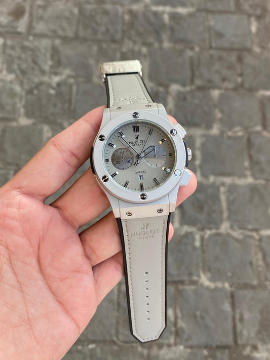 Hublo_t Big Bang Chrono watch