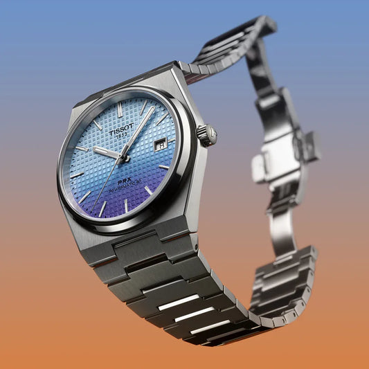 Formal Collection Prx Blue/Sky Watch
