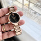 Heritage-Inspired Watch With Refined Style