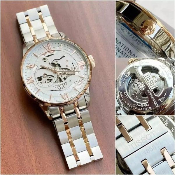Everyday Wear Gentleman Powermatic Watch With Classic Appeal