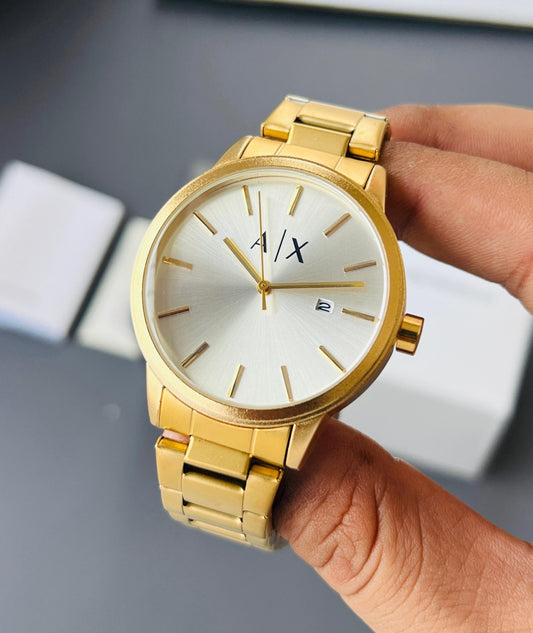 Exchange Signature Watch With Classic Style