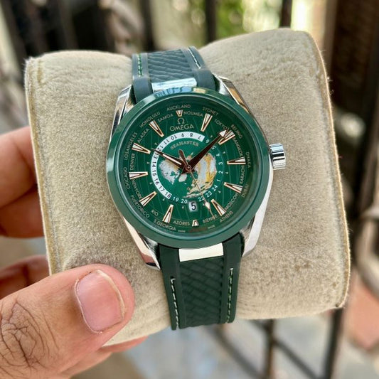 Heritage Quartz Watch In Timeless Design