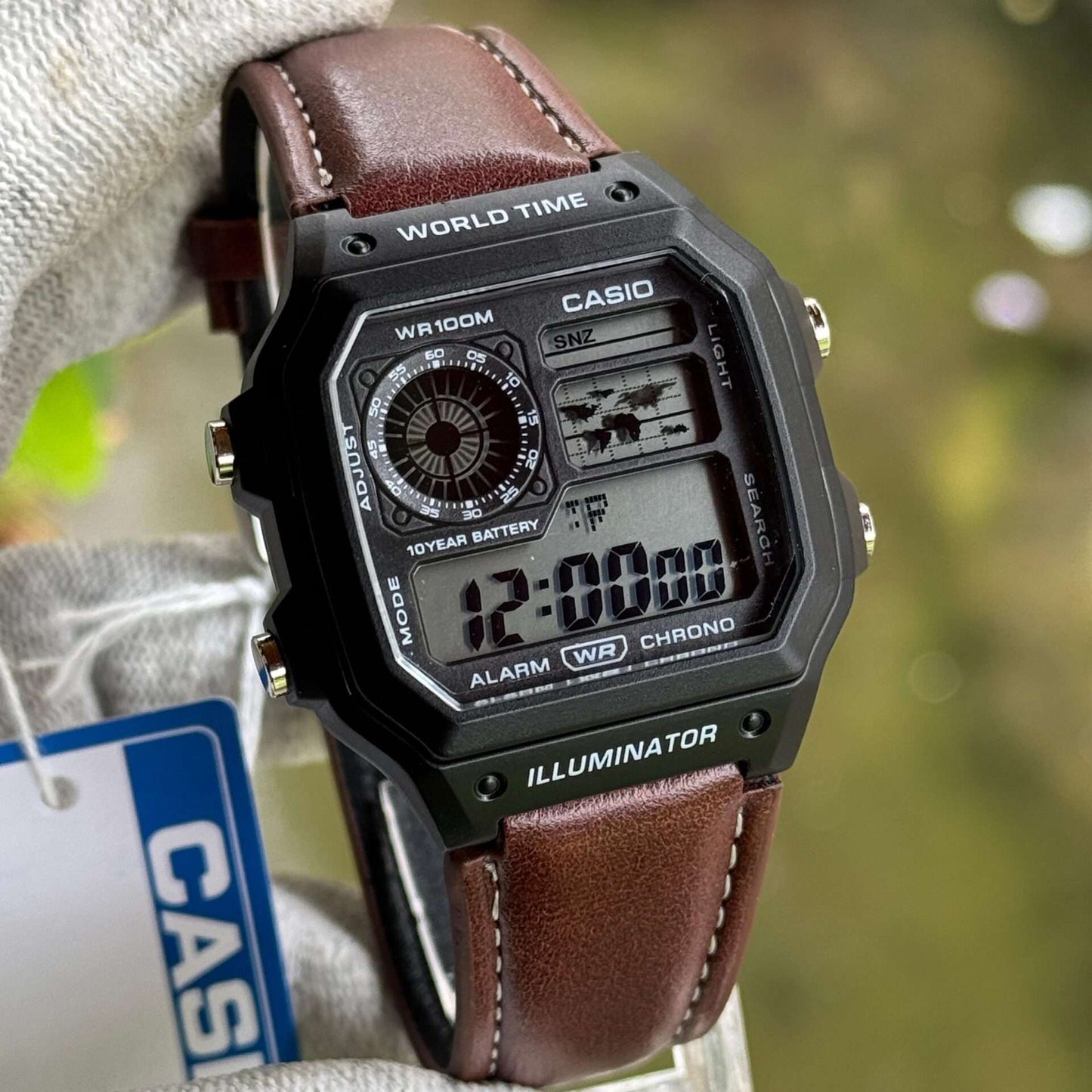 Precision Exchange Series  Movement Watch