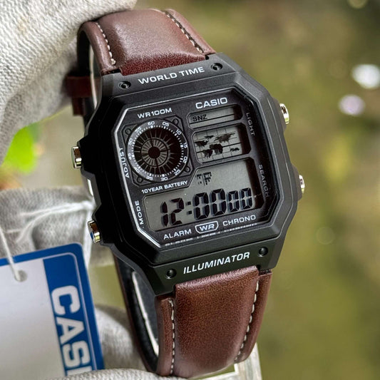 Precision Exchange Series  Movement Watch
