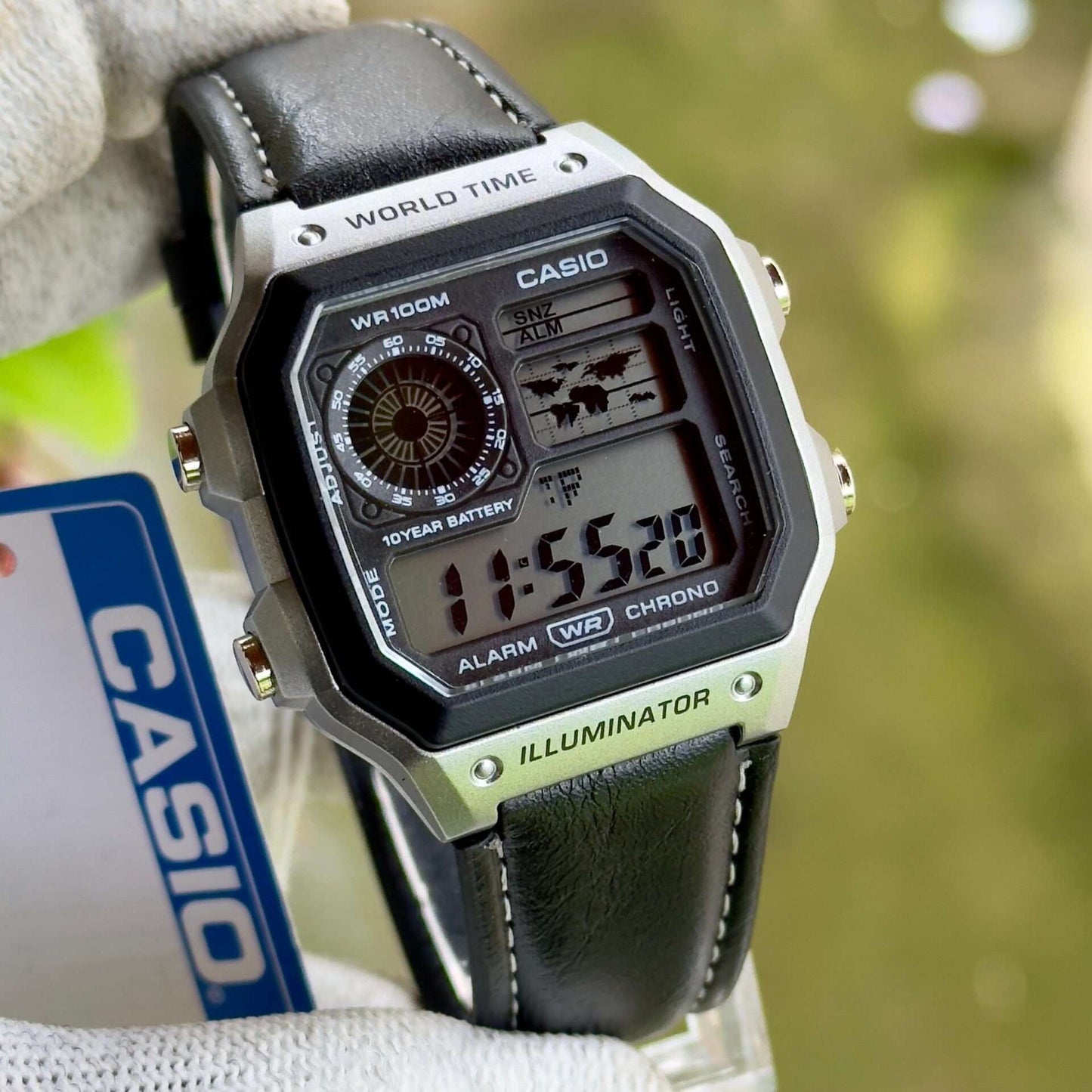 Precision Exchange Series  Movement Watch