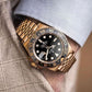 Adventure Series Master Watch With Mechanical Movement