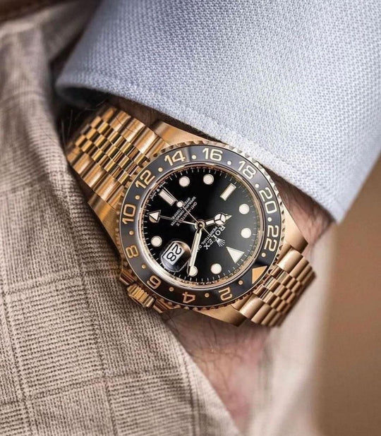 Adventure Series Master Watch With Mechanical Movement
