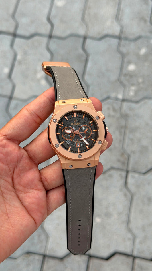 Hublot opne heart watch