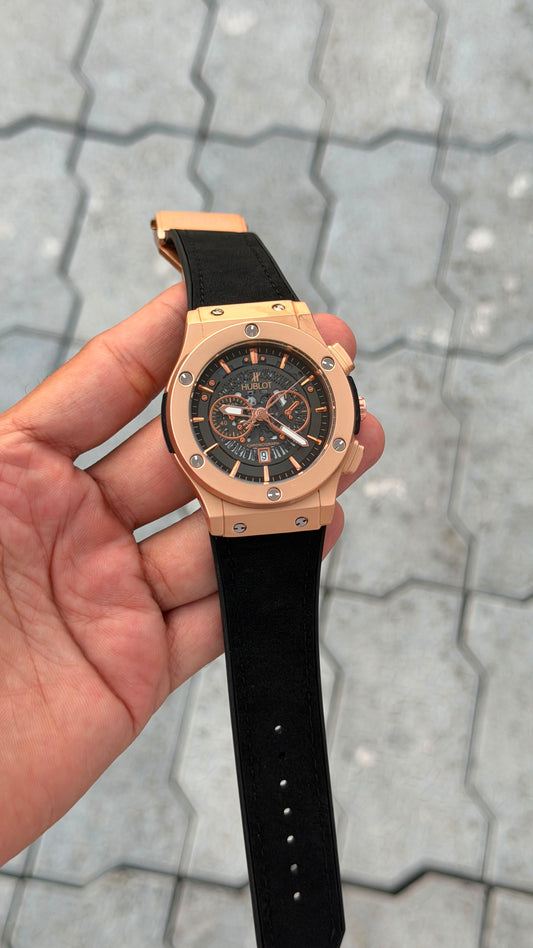 Hublot opne heart watch
