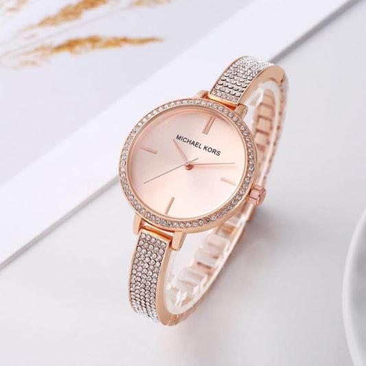 Michae_l Kors Charley Watch