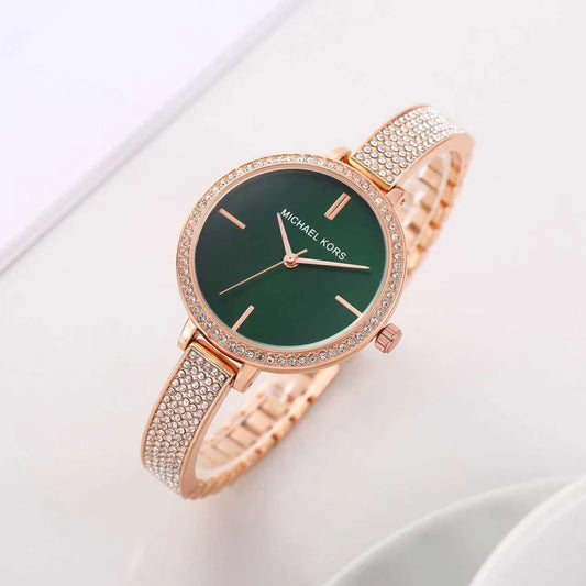 Michae_l Kors Charley  Watch