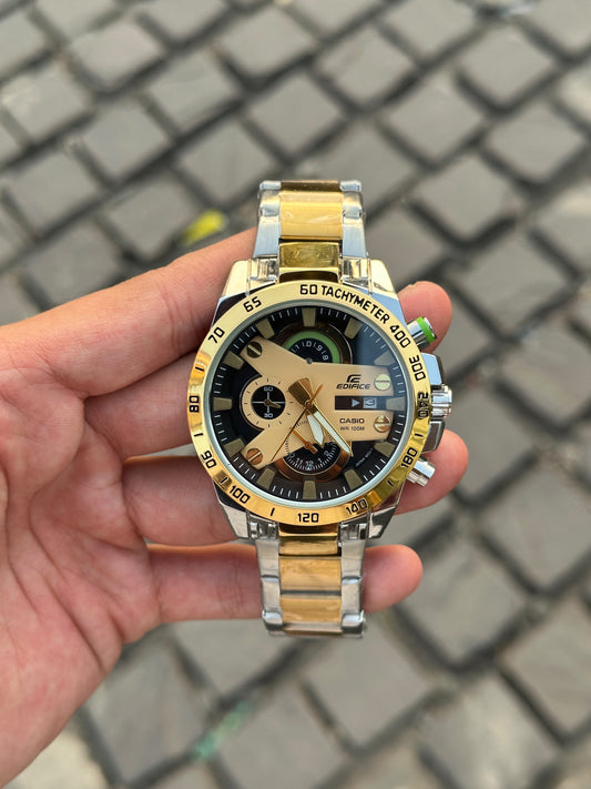 Casi_o Edifice EFR-540 Watch