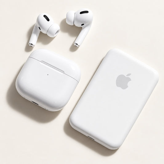 Airpods Pro 2 & MagSafe Battery Pack 5000mah