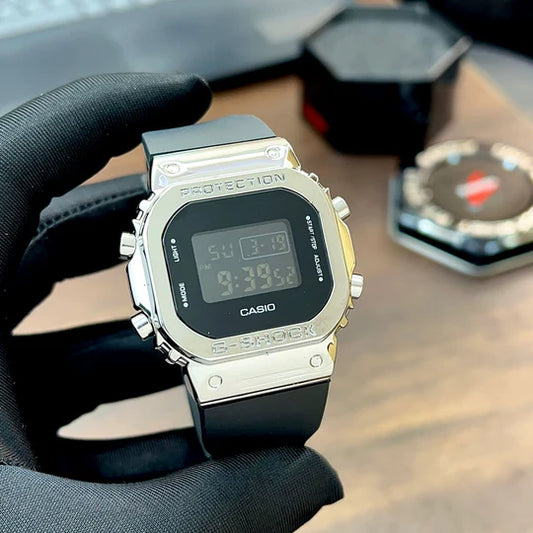 High-Performance Precision Series Movement Watch