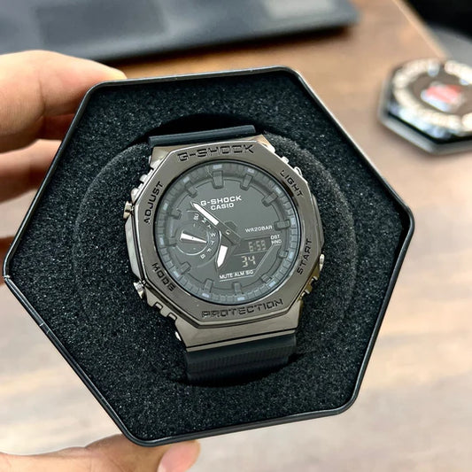 Premium Classic Watch With Slim Case Design