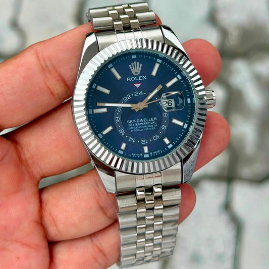 Role_x Sky Dweller Watch
