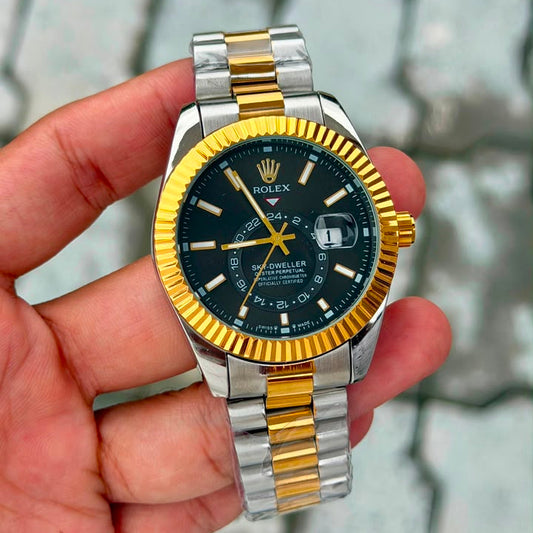 Role_x Sky Dweller Watch