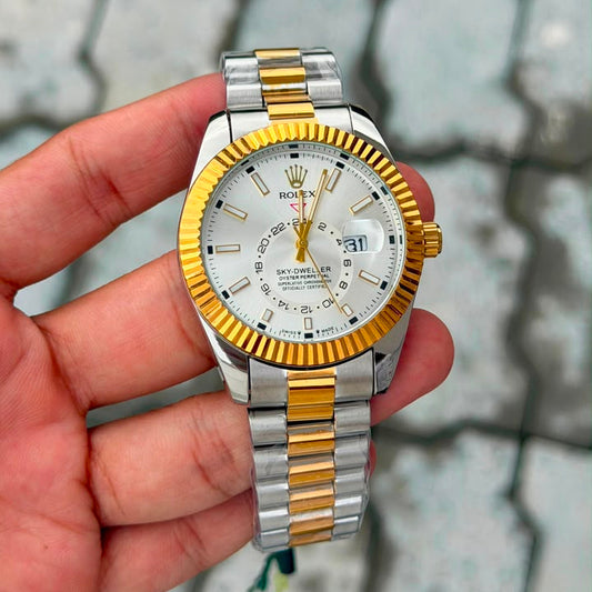 Role_x Sky Dweller Watch