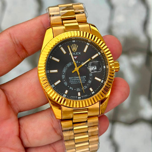 Role_x Sky Dweller Watch