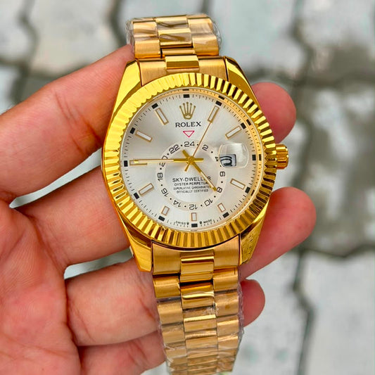 Role_x Sky Dweller Watch