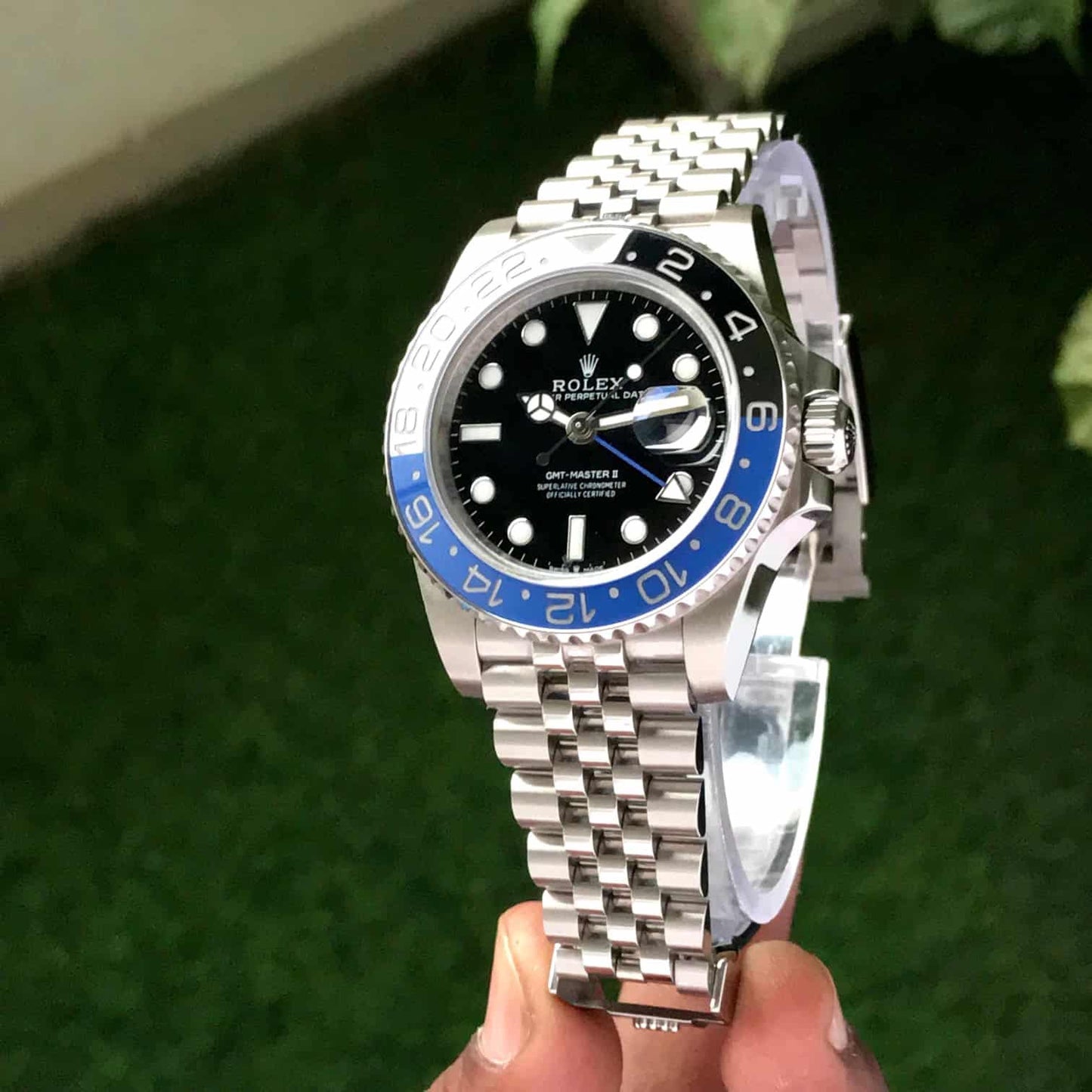 Adventure Series Master Watch With Mechanical Movement