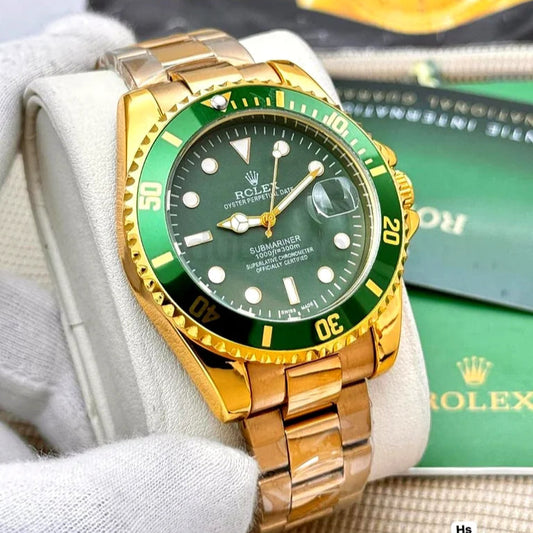 Adventure Series Master Watch With Mechanical Movement