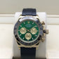Retro Look Cosmograph Daytona Watch With Modern