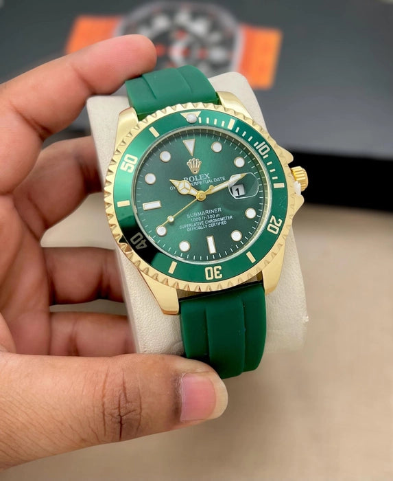 Adventure Series Master Watch With Mechanical Movement