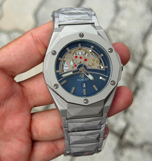 Hublo_t Big Bang Chain Watch