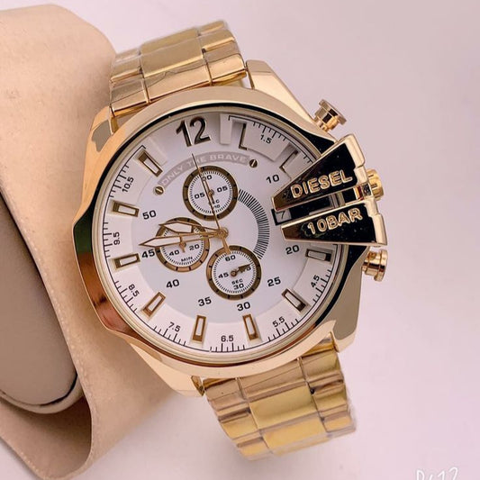 Vanguard Series Watch Mechanical Edge Luxury Style