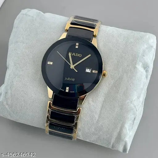 Copper Watch With Vintage-Inspired Design