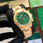 Retro Look Cosmograph Daytona Watch With Modern Movement Steel