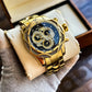 Formal Collection Watch With Subtle Detailing