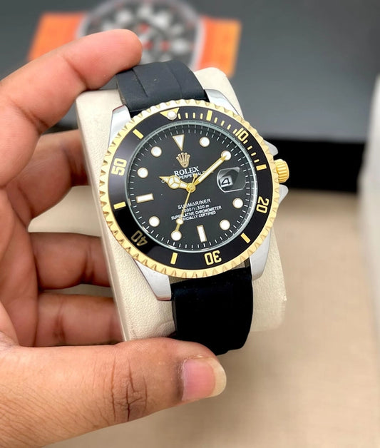 Adventure Series Master Watch With Mechanical Movement