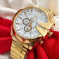 Vanguard Series Watch Mechanical Edge Luxury Style