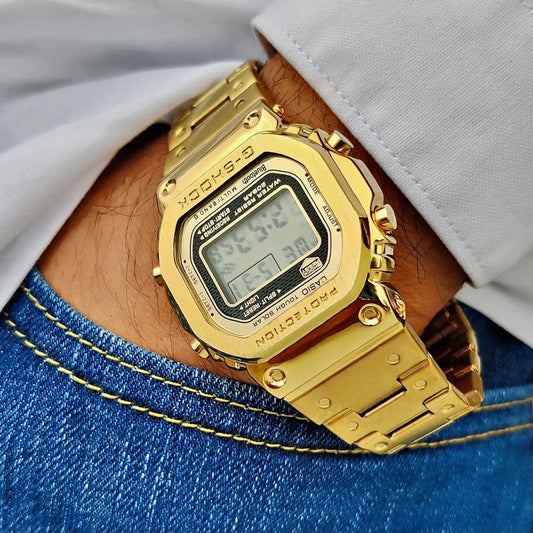 High-Performance Precision Series Movement Watch
