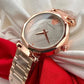 Heritage-Inspired Watch With Refined Style