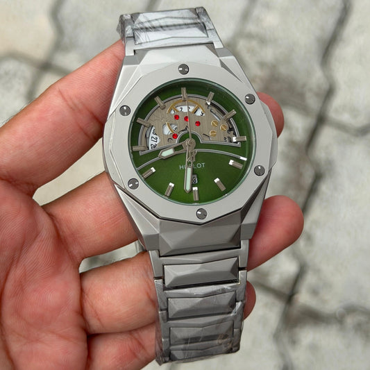 Hublo_t Big Bang Chain Watch