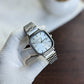 Slim Design Acetate Aqua Watch With Polished Look
