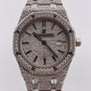 Piguet Royal Oak Diamond Watch