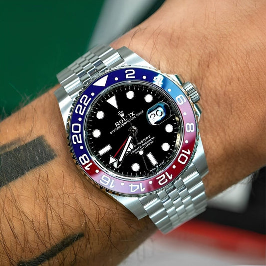 Adventure Series Master Watch With Mechanical Movement