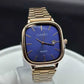 Slim Design Acetate Aqua Watch With Polished Look