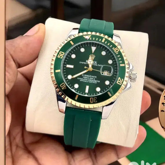 Adventure Series Master Watch With Mechanical Movement