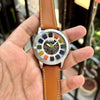Rutherford Automatic Watch With Polished Finish