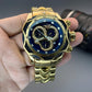 Formal Collection Watch With Subtle Detailing