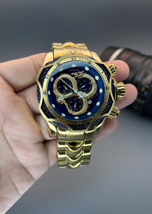 Formal Collection Watch With Subtle Detailing