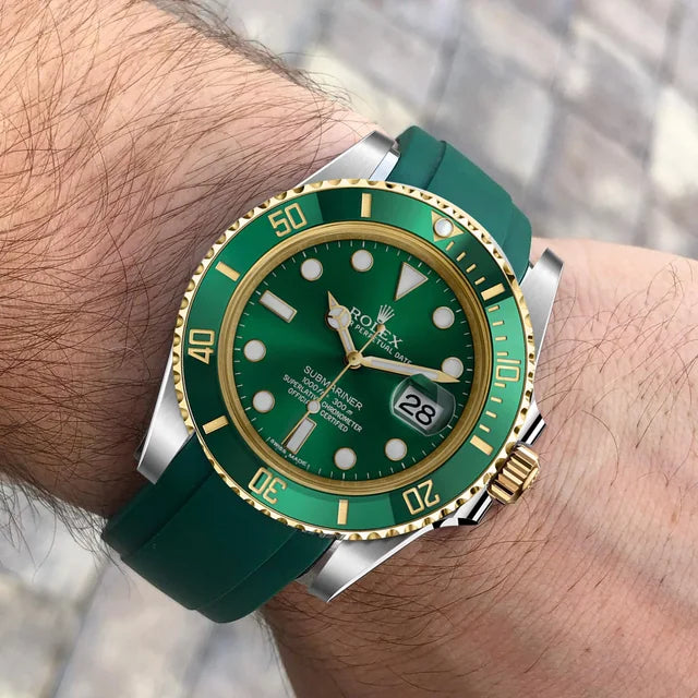 Adventure Series Master Watch With Mechanical Movement