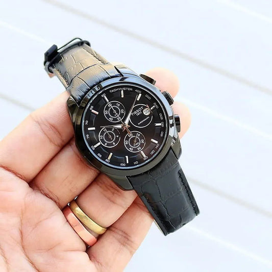 Everyday Wear Couturier Watch With Classic Appeal