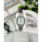 Slim Design Acetate Aqua Watch With Polished Look