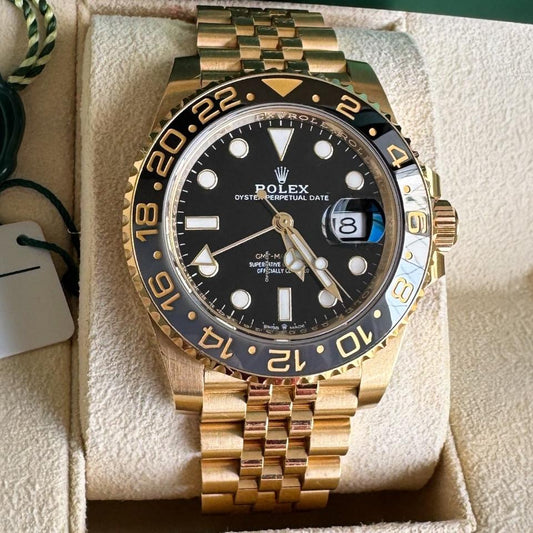 Adventure Series Master Watch With Mechanical Movement